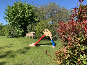 Espace pour enfants
