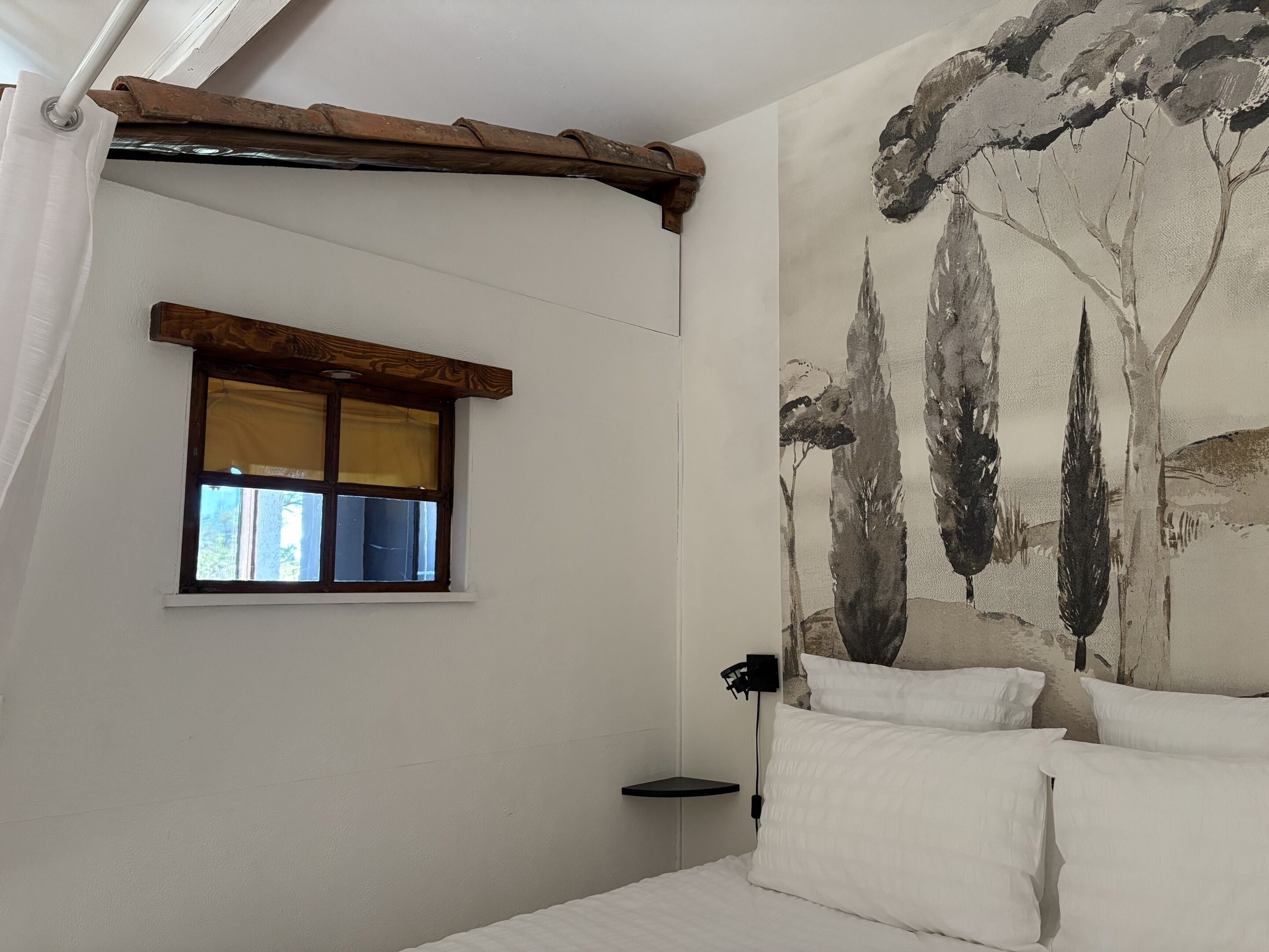 Apartment, Ensuite, Garden View (L atypique)