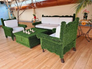 Interior - Jardines DEL Cerrillo (San Cristóbal de las Casas)