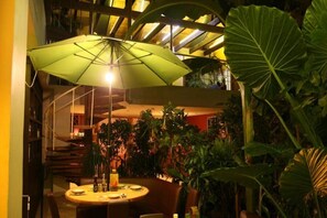 Restaurant - Jardines del Cerrillo (San Cristóbal de las Casas)