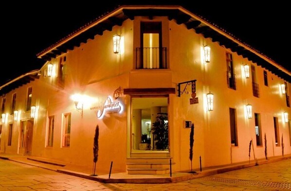 Exterior