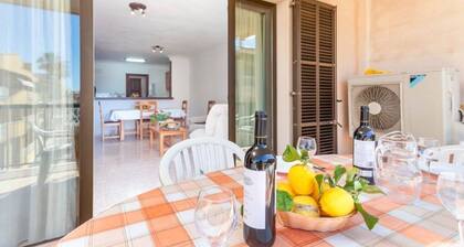 G2 Practical Apartment in Mallorca close to the best beaches on foot