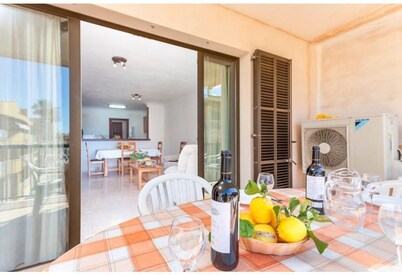 G2 Practical Apartment in Mallorca close to the best beaches on foot