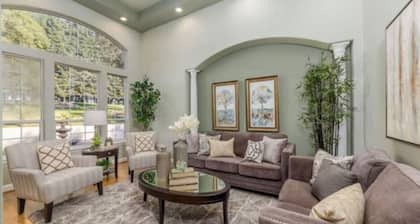 CHATEAU LOOMIS ~~ Your European Getaway!!