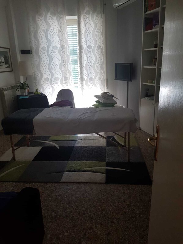 2 camere, accesso a Internet