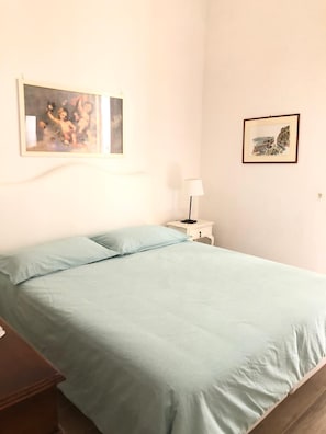2 bedrooms, in-room safe, iron/ironing board, WiFi - APARTMENT CASA GARGIULO SORRENTO (Sorrento)