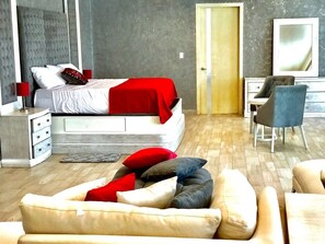 16 habitaciones y wifi 