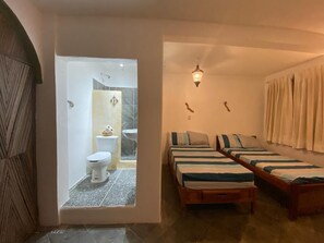 3 makuuhuonetta, Wi-Fi