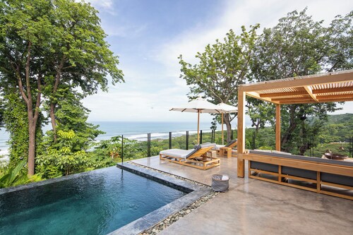 Luxury Ocean View Villa Nof Yam, Santa Teresa