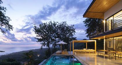 Luxury Ocean View Villa Nof Yam, Santa Teresa