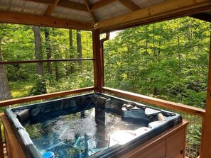 Außen-Whirlpool