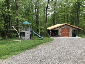 Children’s area