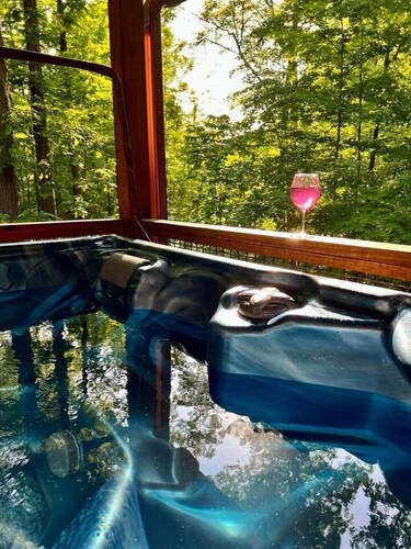 5 Star Cabin in Brown County