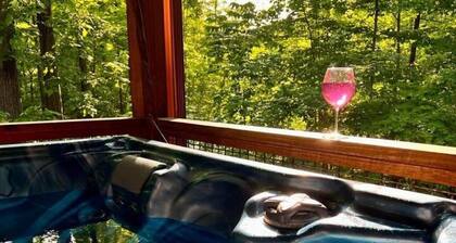 5 Star Cabin in Brown County