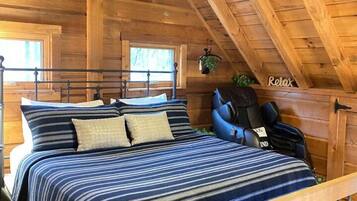 3 bedrooms, desk, iron/ironing board, WiFi