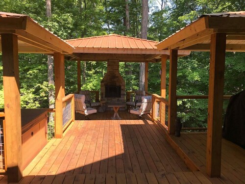 5 Star Cabin in Brown County