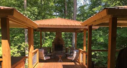 5 Star Cabin in Brown County