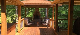 5 Star Cabin in Brown County