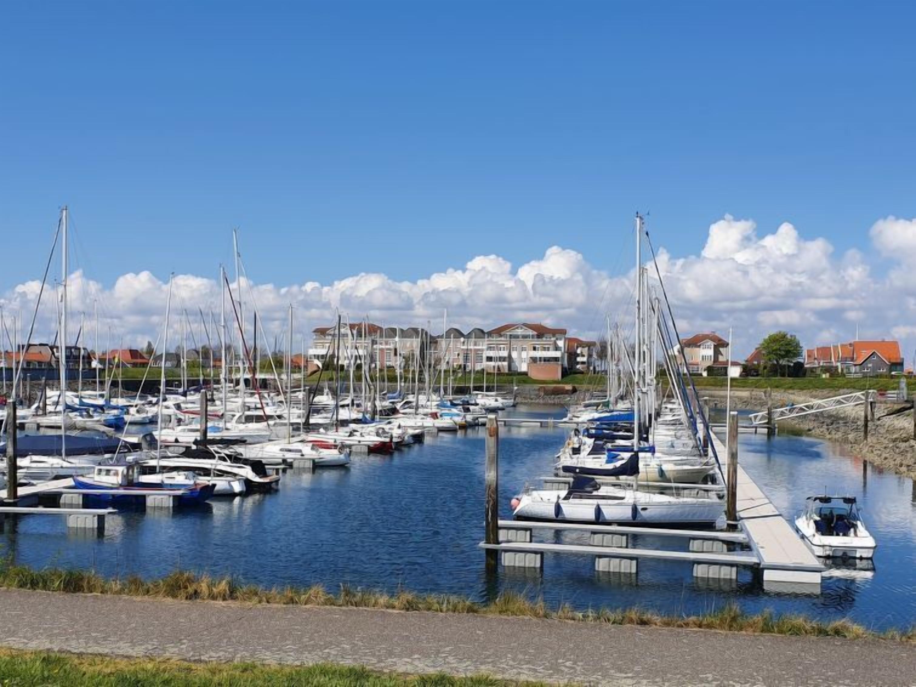 Marina/club náutico
