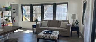 Nested in a Nature Preserve downtown Saugatuck. Top 10 beaches