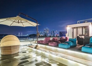 Front of property - Hotel HYGGELIG - Hostel (Busan)