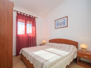 1 Schlafzimmer, Internetzugang