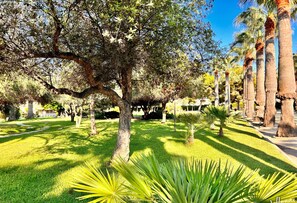 Property grounds