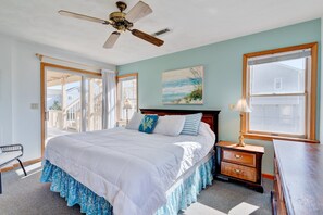 5 bedrooms, free WiFi, bed sheets - 1509 - Sandpiper, Ocean Views and a very Short Walk to the Beach w/Private Pool! (Corolla)