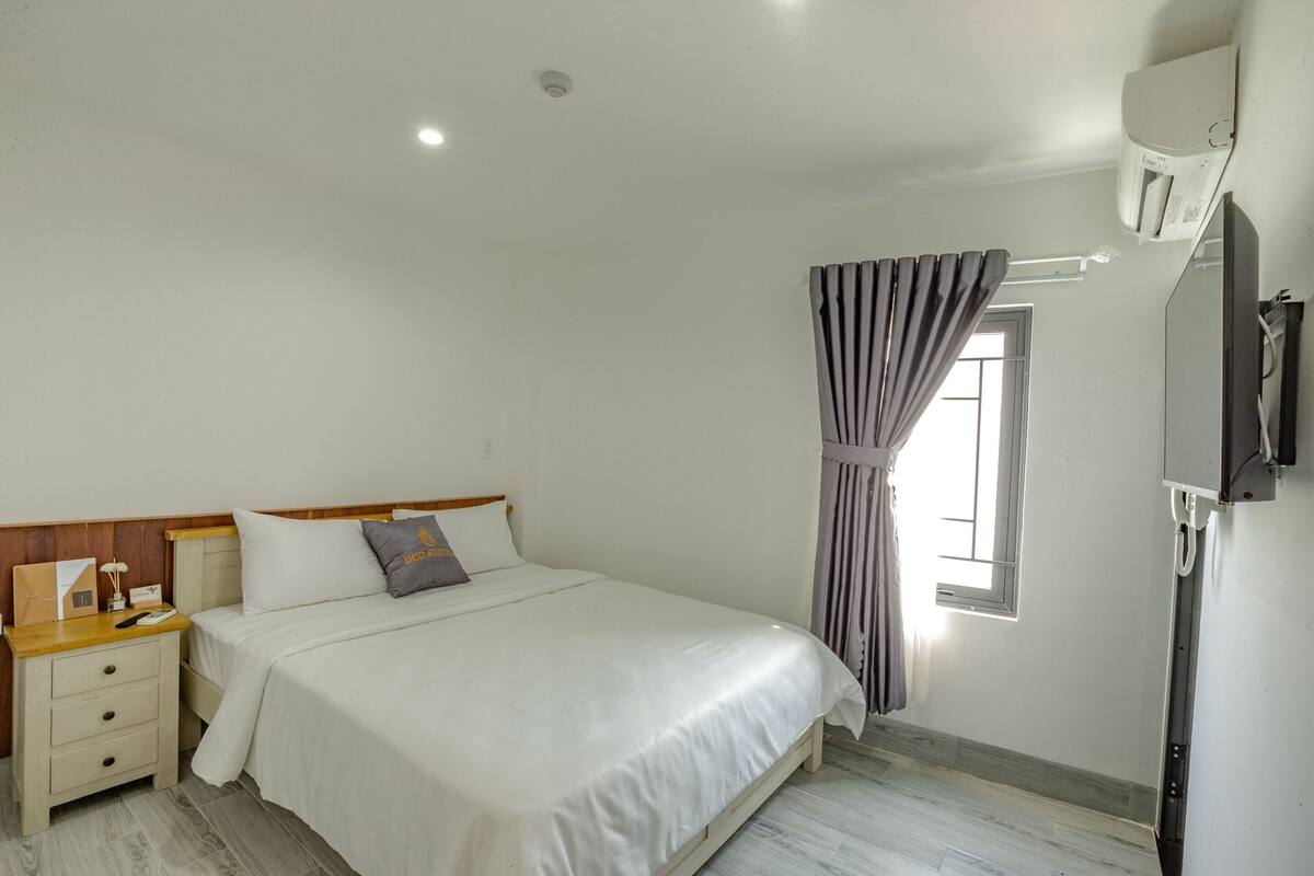 Superior Double Room | Desk, free WiFi
