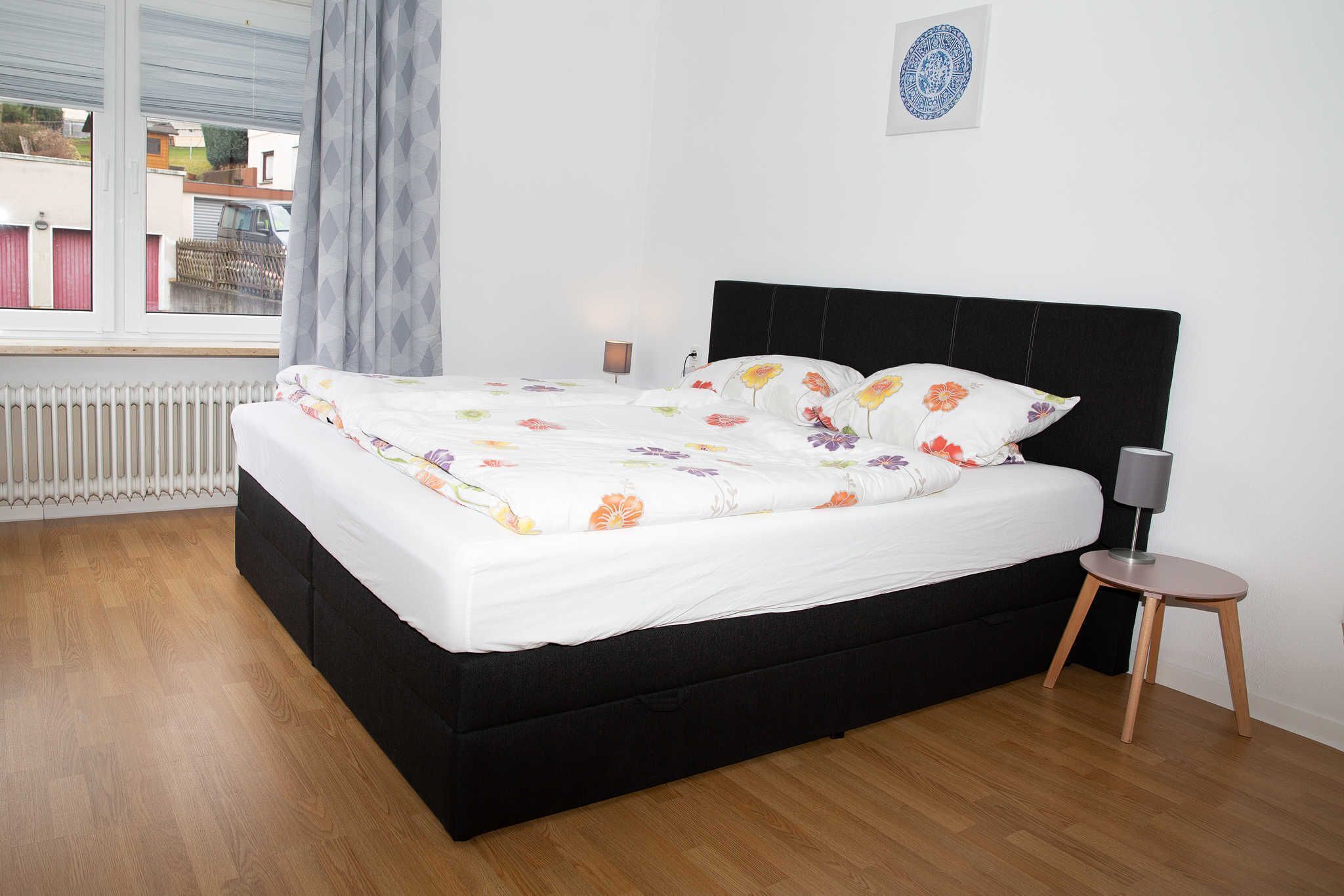 3 Schlafzimmer, Reisekinderbett, WLAN, Bettwäsche