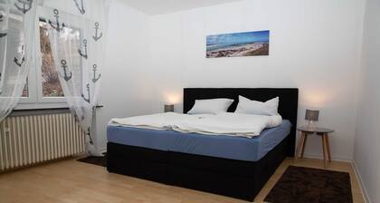 Ferienwohnung Süd - Ferienwohnungen Heimathafen