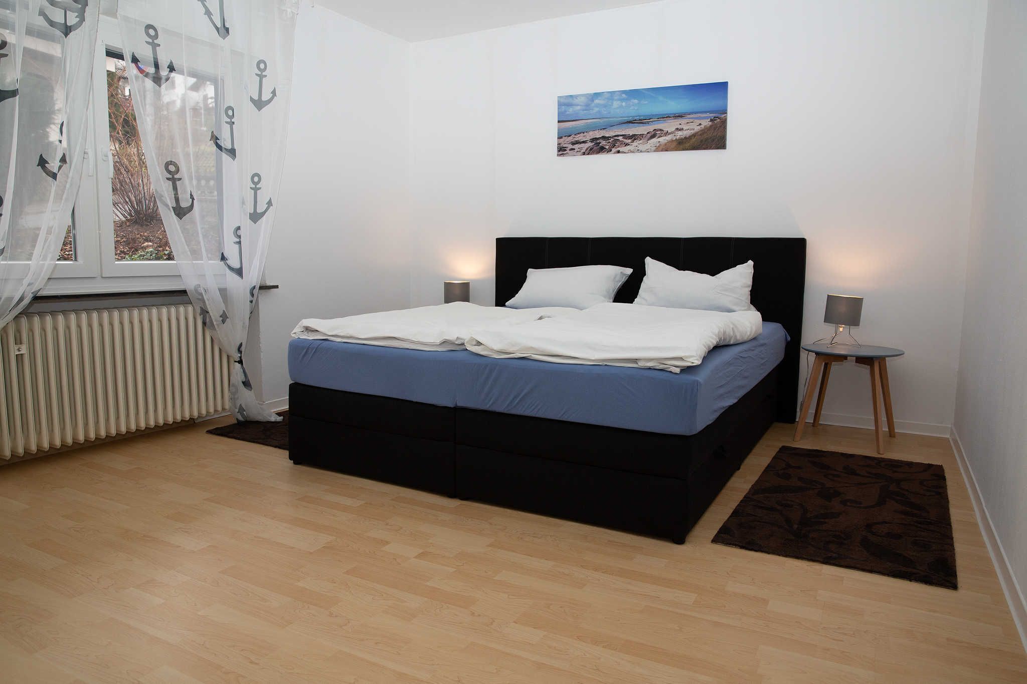 3 bedrooms, travel crib, WiFi, bed sheets