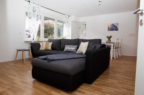 Ferienwohnung Süd - Ferienwohnungen Heimathafen