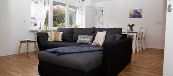 Ferienwohnung Süd - Ferienwohnungen Heimathafen