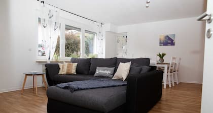 Ferienwohnung Süd - Ferienwohnungen Heimathafen