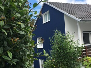 Details aan de buitenkant