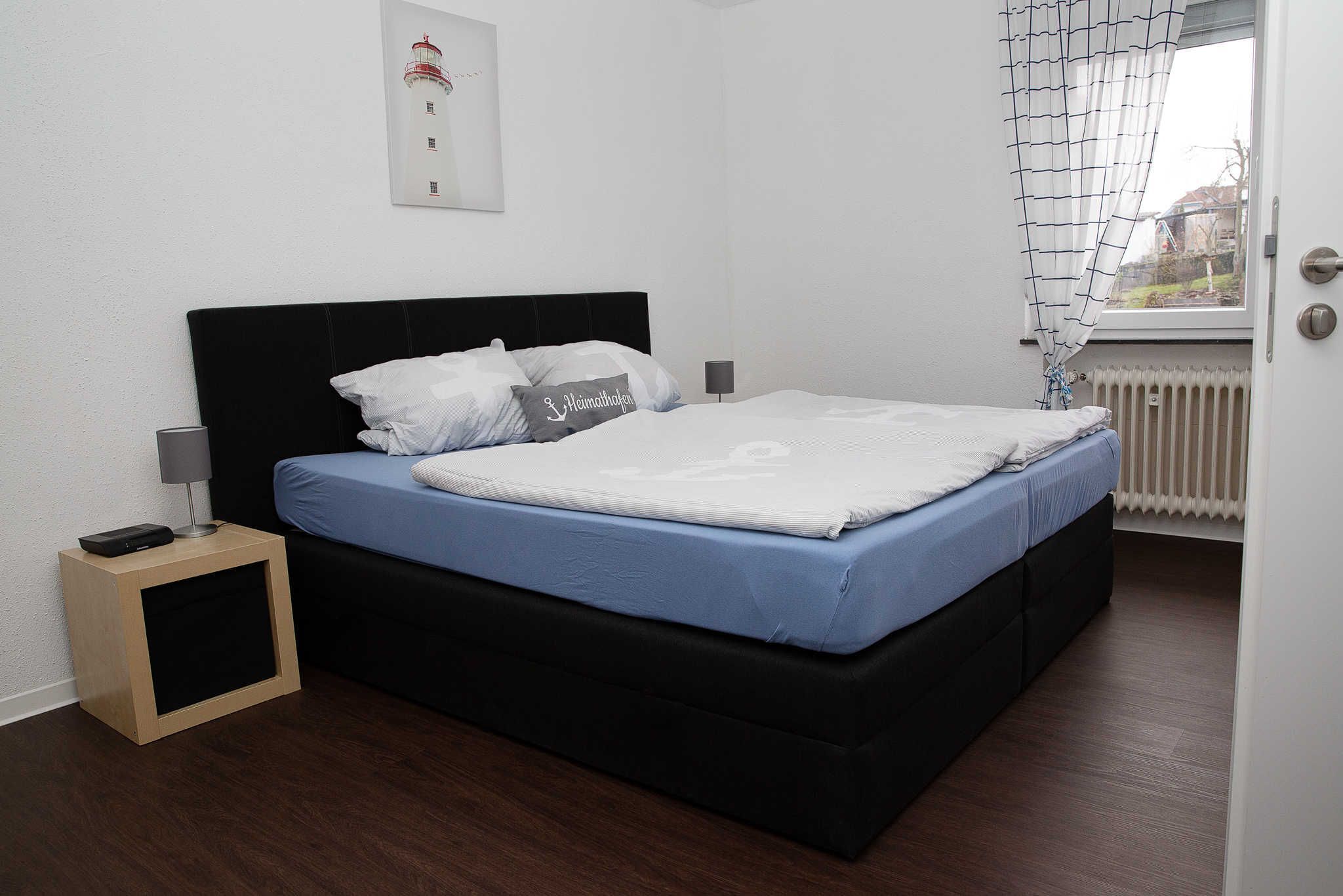 1 Schlafzimmer, Reisekinderbett, WLAN, Bettwäsche