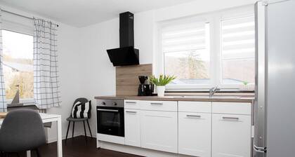 Ferienwohnung West - Ferienwohnungen Heimathafen