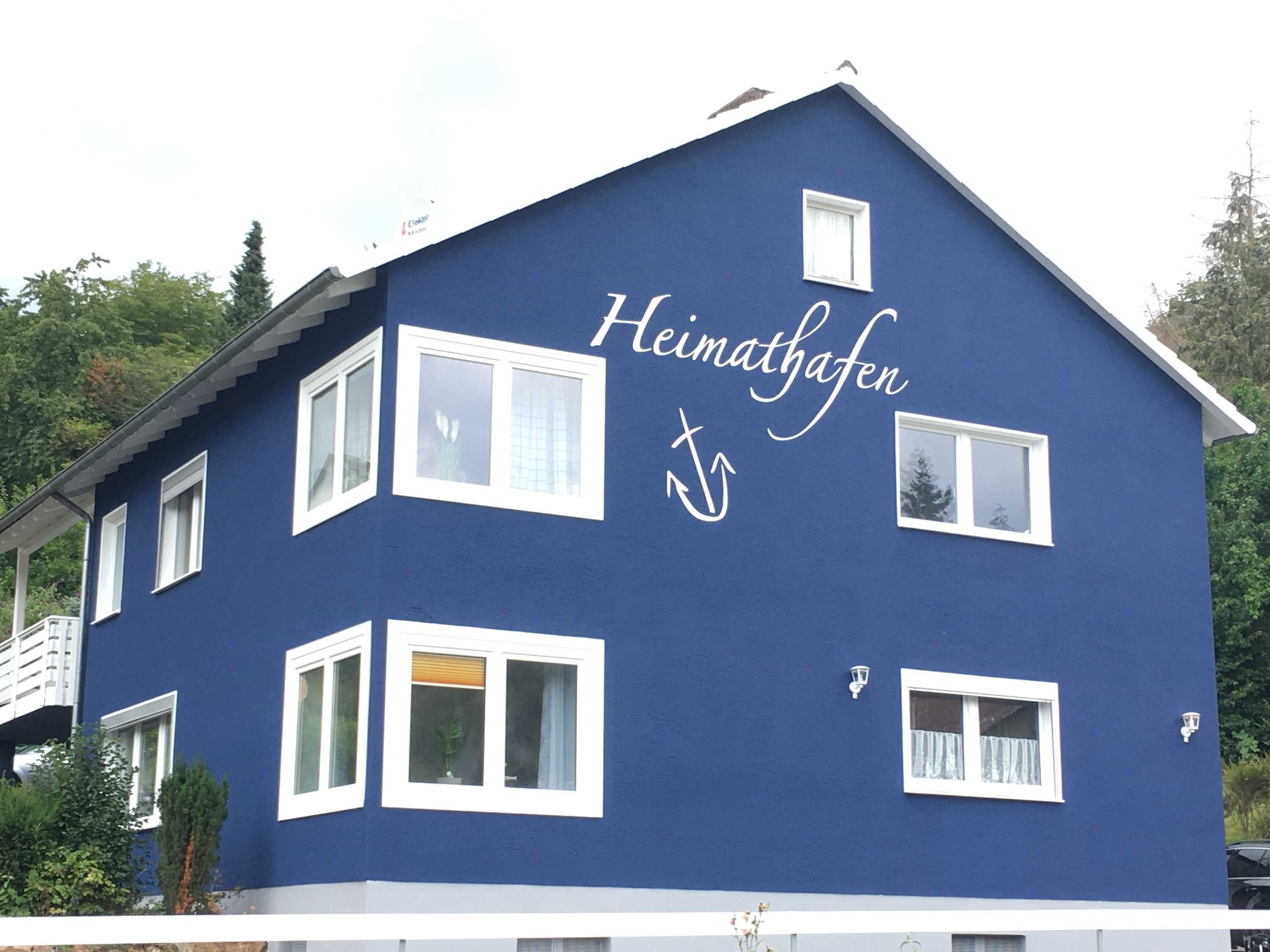 Utvendig detalj