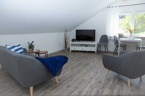 Unclassified image, 3 of 19, button - Ferienwohnung Nord - Ferienwohnungen Heimathafen (Edertal)