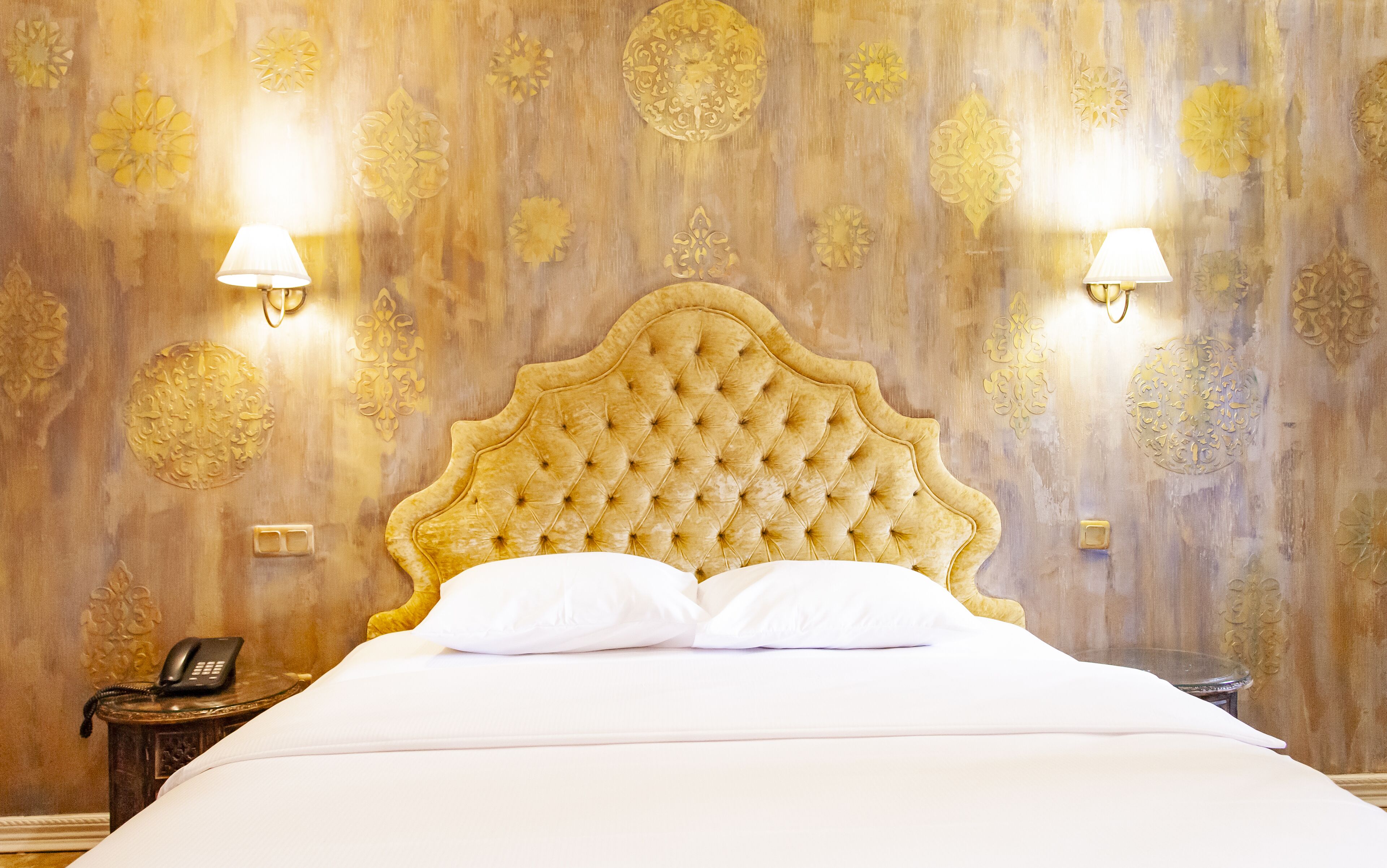 Chambre Deluxe | Literie de qualité supérieure, minibar, bureau