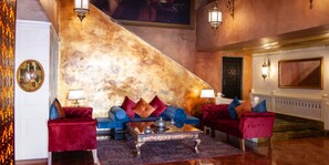 Interior detail - Ala Han Boutique Hotel (Sanliurfa)