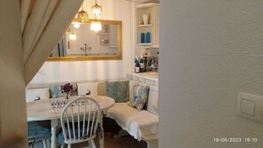 Dining - Bungalow with Terrace (el Gran Alacant)