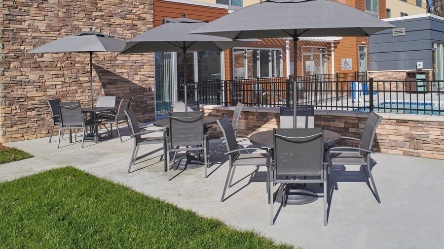 Fairfield Inn & Suites by Marriott Louisville Jeffersonville