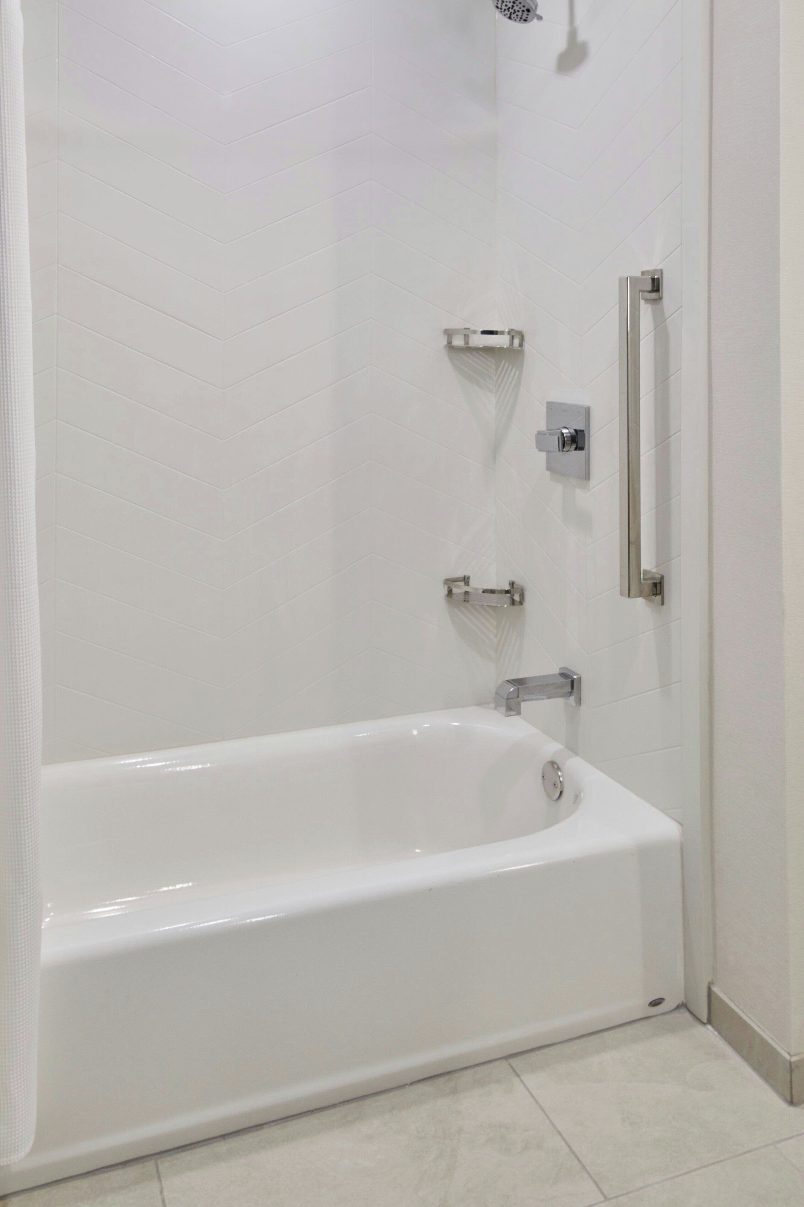 free toiletries, hair dryer, towels, soap