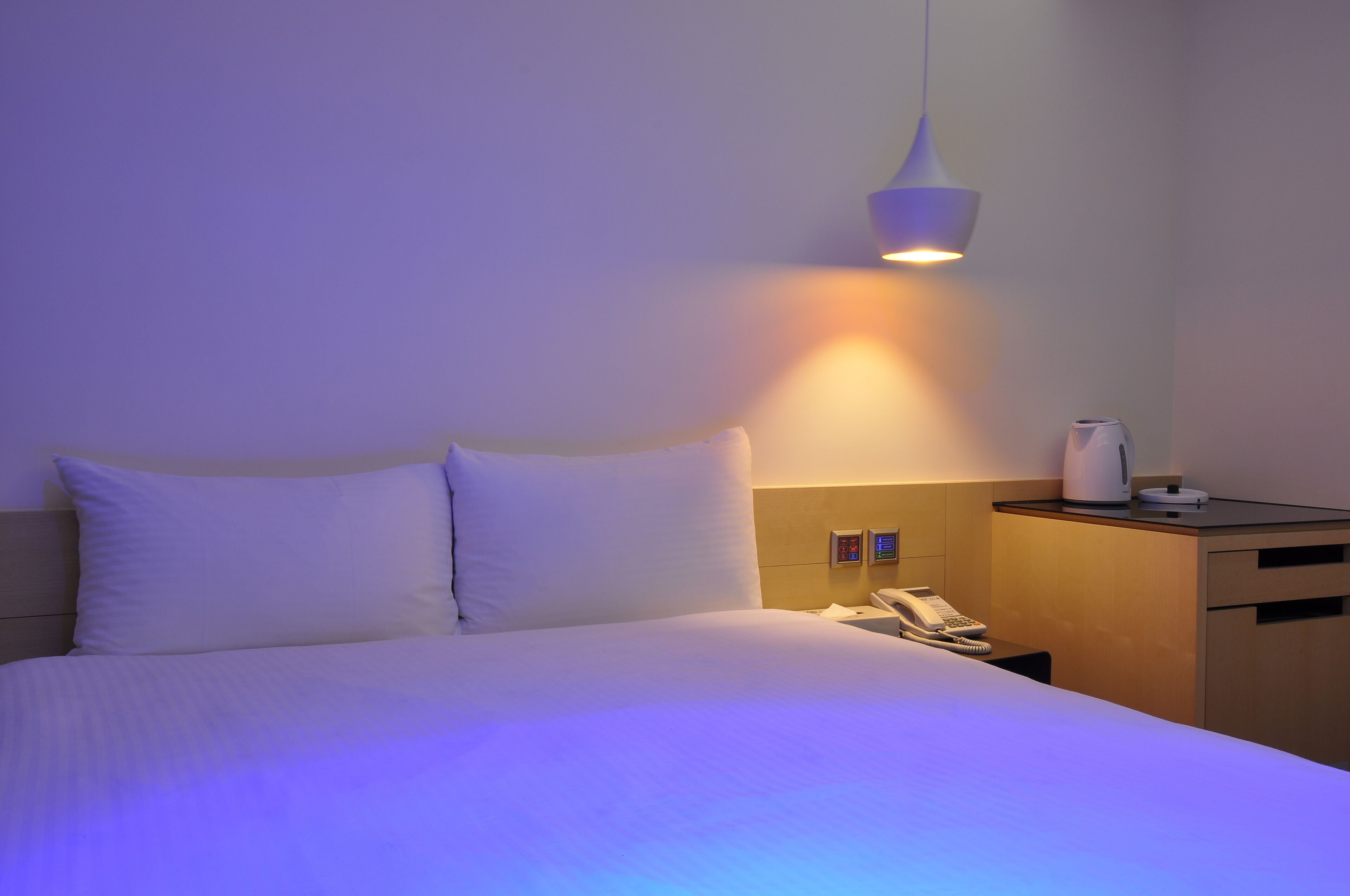 standard double room | 1 bedroom, desk, laptop workspace, blackout curtains