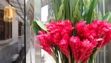 Detalhe da parte interna