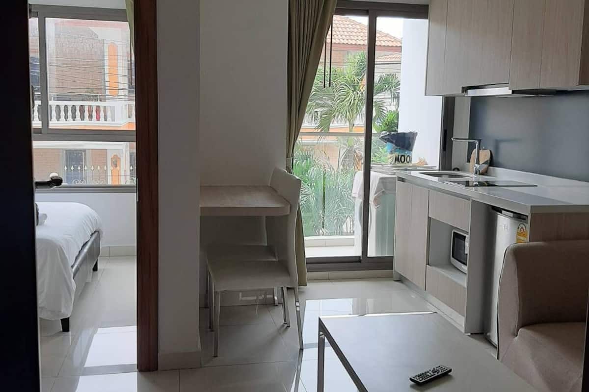 2 bedrooms, free WiFi