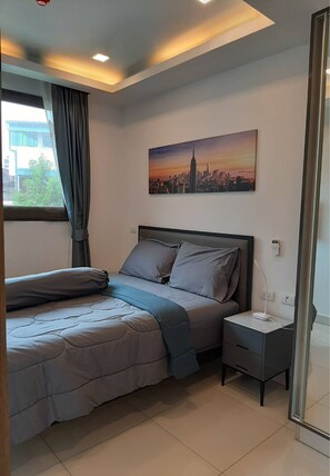 ห้องพัก, 2 ห้องนอน | Wi-Fi ฟรี