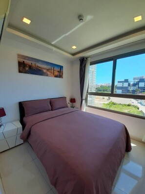 Chambre, 1 chambre | Accès au Wi-Fi (inclus)